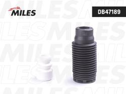 DB47189 Пыльник+отбойник PEUGEOT 206 пер. (к-т на 1 аморт.)