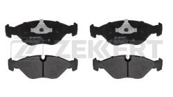 Колодки торм. диск. передн. Saab 900 (AC4 AM4) 90- 9000 (YS3C) 84- bs-3003