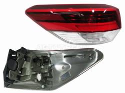 Фонарь задний Toyota Highlander 16-20 (Слева)