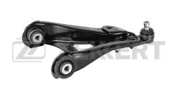 Рычаг подвески попереч. перед. ниж. лев. NISSAN KUBISTAR (X76) 03- RENAULT SYMBOL II 08- CLIO II 9 ql-3177