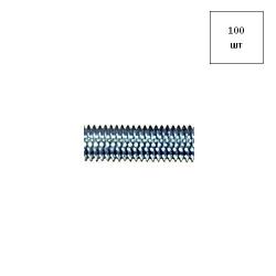 Шпилька 4х1000 DIN 976 A2 100шт FORTLUFT sts023233