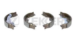 Колодки торм. бараб. задн. Opel Agila B 08- Peugeot 107 05- 108 14- Suzuki Swift (MZ EZ) 05- Toy bk-4098