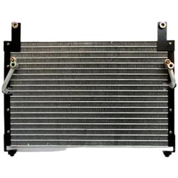 104435 Радиатор кондиционера Mazda MPV (94-99)