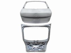 Крышка багажника Skoda Rapid 12-20 (5D LBK)