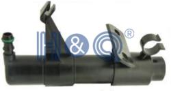 70101103 Форсунка омывателя фар VW Touareg 07>