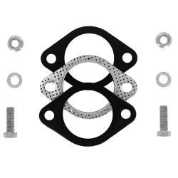 Фланец глушителя F57K