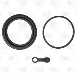 Ремкомплект суппорта для а/м Mitsubishi Carisma (95-)/Space Star (01-) перед. d=54мм (RCF 012103)