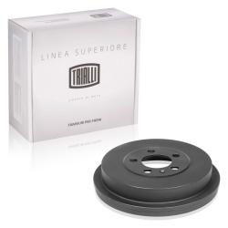 TRIALLI TF 1801s Барабаны тормозные для автомобилей VW Polo Sedan (RUS) (10-) 1KH d=228.6 PRO