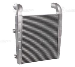 ОНВ (радиатор интеркулера) для а/м МАЗ 5440B9 с дв. ЯМЗ-651 E-4 (LRIC 12651)