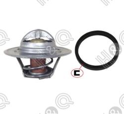 5010JP102 Термостат Subaru Outback 3.0i 03-09