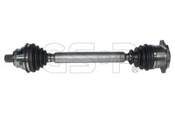 Привод в сборе AUDI 100/A6 I 2.5TD-2.8 90-97 лев. МКПП +ABS 203050