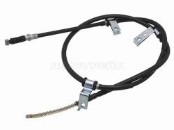 Трос стояночного тормоза MITSUBISHI PAJERO 97-00/PAJERO SPORT 98-09 RH