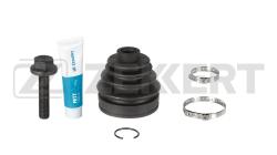 Пыльник ШРУСа к-т Ford Galaxy 95- Seat Alhambra 96- VW Sharan 95- sm-1077s