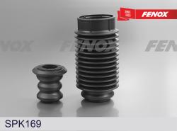 SPK169 Пыльник+отбойник LADA 2108-099/2113-15/2110-12 (к-т на 1 амортизатор) пер./зад.