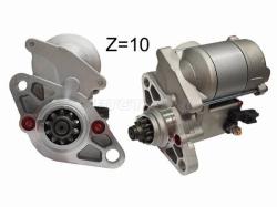 Стартер Toyota Land Cruiser (J100,J80) 84- / Lexus LX 95-97 (2 kW/ Z=10)