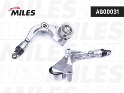 AG00031 Натяжитель ремня приводного HONDA CR-V/ACCORD 2.0 07-