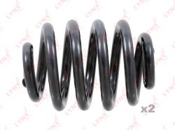 Пружины подвески задние MERCEDES-BENZ VITO 96-03 sc-1135