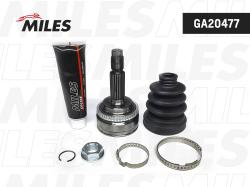 GA20477 ШРУС TOYOTA COROLLA 1.8 00- нар.(ABS)