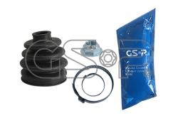 Пыльник ШРУСа FORD FIESTA V/FUSION/MAZDA/NISSAN 1.0-1.6 00- нар. 780152