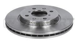 Диск торм. перед. Suzuki Swift (MZ EZ FZ NZ) 06- bs-5678