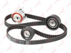 Комплект ремня ГРМ OPEL/GM 1.4-1.8 93-03 PK-1030