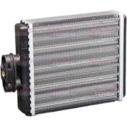 113654 Радиатор отопителя Polo / A1 / Fabia / Ibiza (99-)