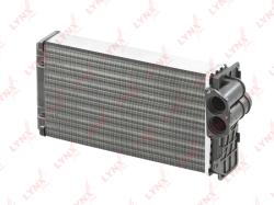 Радиатор отопителя CITROEN XSARA PICASSO 99-10 PEUGEOT 206 98-12 rh-0232