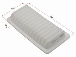 Фильтр воздушный MITSUBISHI COLT Z2#A 02-08