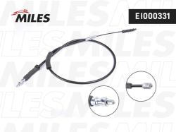 Трос ручного тормоза FORD MONDEO 93-00 1462мм (диск.торм.) EI000331