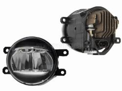 Фара противотуманная (Справа/ LED/ 6000K/ 400LM/ 7W) Lexus RX 08-19 / Toyota Avensis 03-11