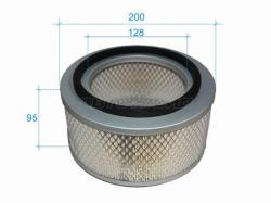 Фильтр воздушный NISSAN VANETTE 2.0 , 2.2 99-10/MAZDA BONGO 2.0 ,2.2 99-07/BRAWNY 2.0