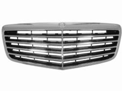 Решетка радиатора Mercedes-Benz E-Class 06-09