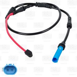 Датчик износа колодок для а/м BMW 5 (G30) (16-) зад. L=868 (PFS 0209)