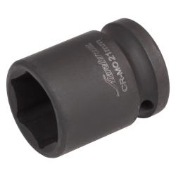 AIRLINE AT-IS12-13 Головка ударная торцевая 1/2" DR шестигранная 21мм L=38 мм