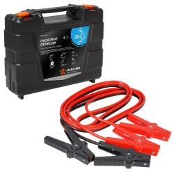 Провода прикуривания 400А PRO (3,5м, 12/24В, кейс) (SA40001K)