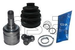 ШРУС TOYOTA HILUX 2.5 D-4D 4WD 05- внутр. 659039