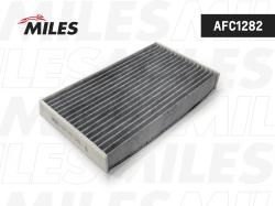 Фильтр салона RENAULT MEGANE 08- угольный AFC1282