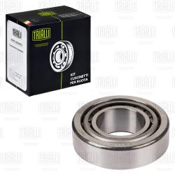 Подшипник ступицы для а/м MAN F2000/L2000/G90 перед. наруж. (ролик.конич.) (32207) (CS 1717)