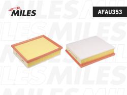 AFAU353 Фильтр воздушный RENAULT LAGUNA 1.6/2.0 07-