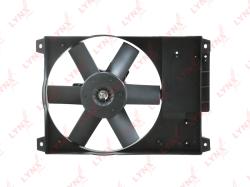 Вентилятор радиатора с кожухом FIAT DUCATO 01> CITROEN JUMPER 01> PEUGEOT BOXER 01> rf-1534