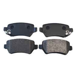 Колодки тормозные дисковые OPEL Astra 2004 - 2011 / Combo 2001 - 2012 / Corsa 2000 - 2006 / Meriva 2 ckg-25