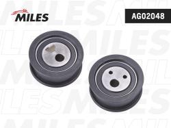 AG02048 Ролик ремня ГРМ LADA 2108-2110 8V н/о