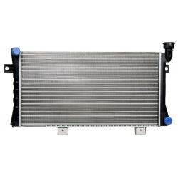 Радиатор охлаждения LADA 21213 / 2121 NIVA карбюр.