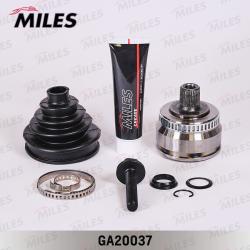 GA20037 ШРУС AUDI A4 I/A6 II/SKODA/VW PASSAT V 1.6-2.3 94-08 нар.