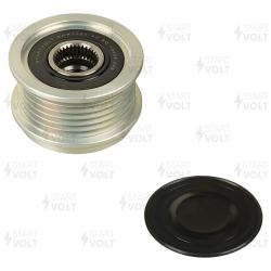 Шкив с обгонной муфтой генер. для а/м Ford Kuga II (11-) 2.0TDCi (SGP 1082)