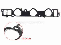 Прокладка впускного коллектора TOYOTA LAND CRUISER PRADO 5VZ-FE 95-
