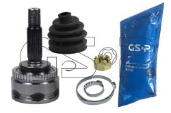 ШРУС MITSUBISHI COLT V 1.6 96-03 нар. +ABS 839004