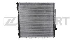 Радиатор охлаждения двигателя BMW X5 (E53) 00- mk-1137