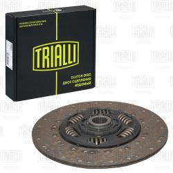 Диск сцеп. для а/м Volvo FH/FM (05-)/FMX (10-)/Renault C/D/K/T (13-) (430WGTZ) (ведом.) (FD 400)