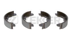 Колодки торм. бараб. задн. Hyundai ix35 10- Kia Cerato 01- Sephia 95- Shuma I II 97- Sportage II bk-4250